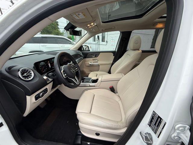 used 2021 Mercedes-Benz GLB 250 car