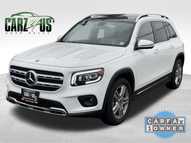used 2021 Mercedes-Benz GLB 250 car