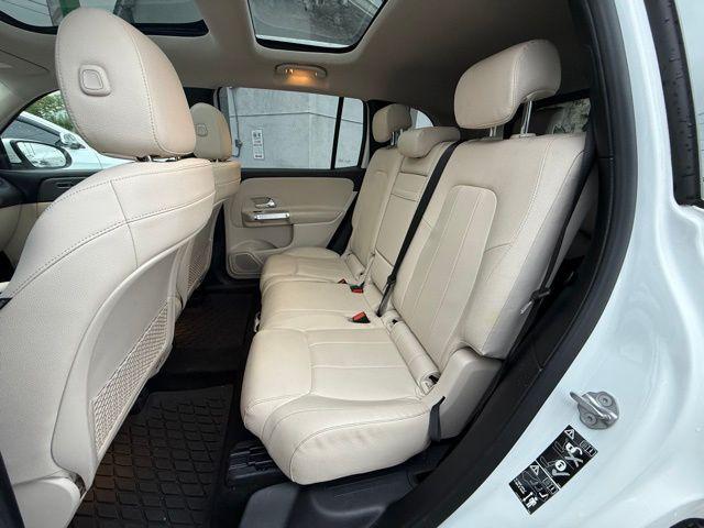used 2021 Mercedes-Benz GLB 250 car