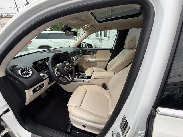 used 2021 Mercedes-Benz GLB 250 car
