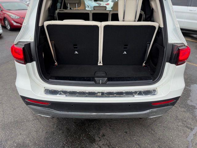 used 2021 Mercedes-Benz GLB 250 car