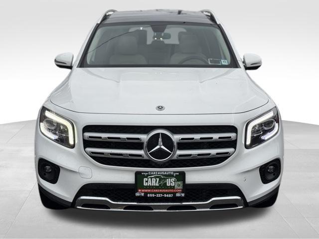 used 2021 Mercedes-Benz GLB 250 car