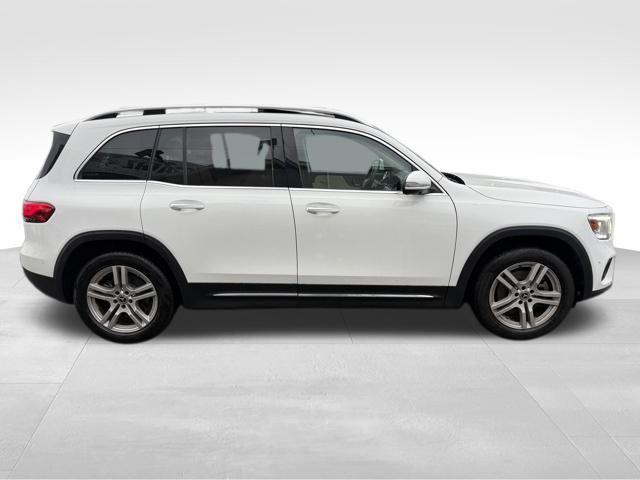 used 2021 Mercedes-Benz GLB 250 car