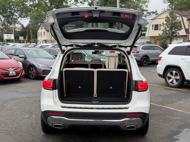 used 2021 Mercedes-Benz GLB 250 car