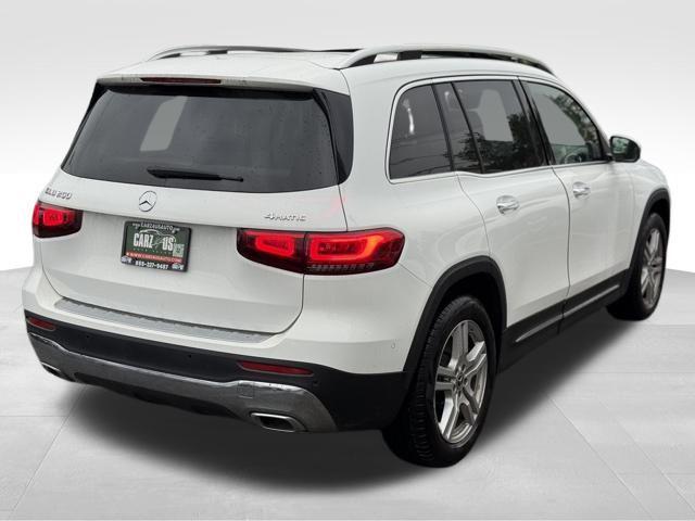 used 2021 Mercedes-Benz GLB 250 car