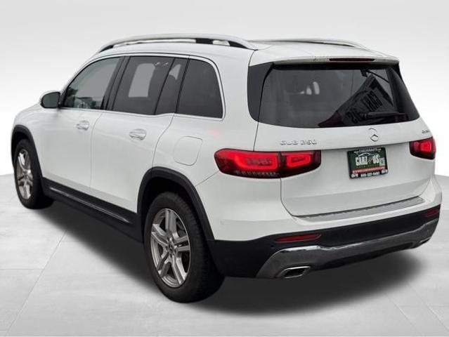 used 2021 Mercedes-Benz GLB 250 car