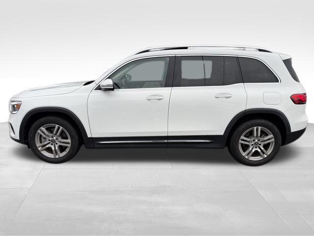 used 2021 Mercedes-Benz GLB 250 car