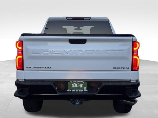 used 2019 Chevrolet Silverado 1500 car, priced at $25,995