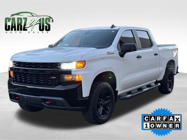 used 2019 Chevrolet Silverado 1500 car, priced at $25,995