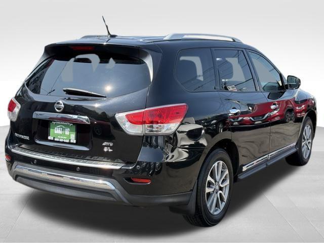 used 2015 Nissan Pathfinder car, priced at $7,997