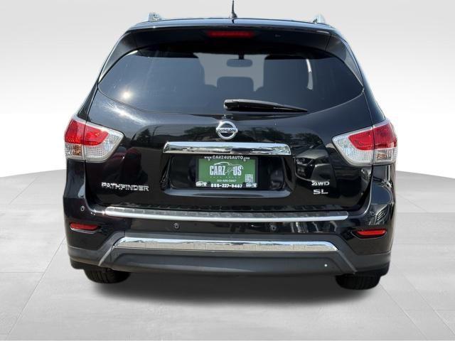 used 2015 Nissan Pathfinder car, priced at $7,997