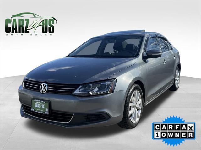 used 2014 Volkswagen Jetta car, priced at $6,695