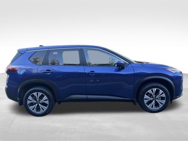 used 2022 Nissan Rogue car, priced at $22,995