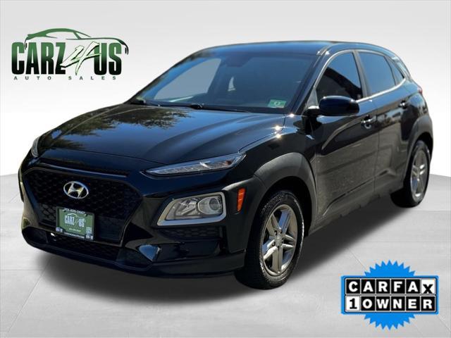 used 2019 Hyundai Kona car, priced at $13,795