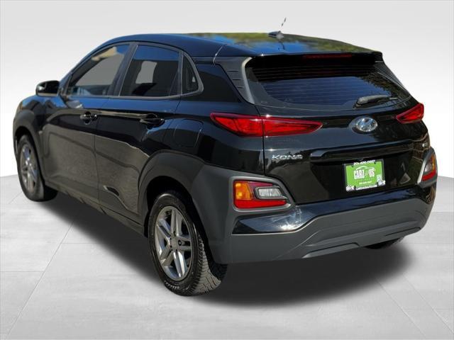 used 2019 Hyundai Kona car, priced at $13,795