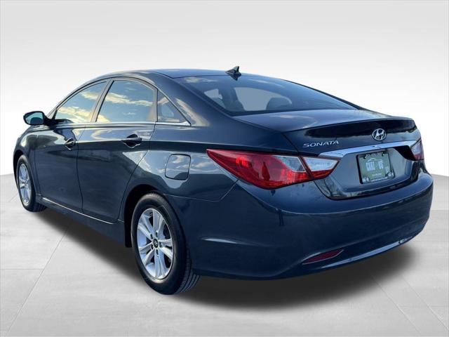 used 2013 Hyundai Sonata car, priced at $5,995