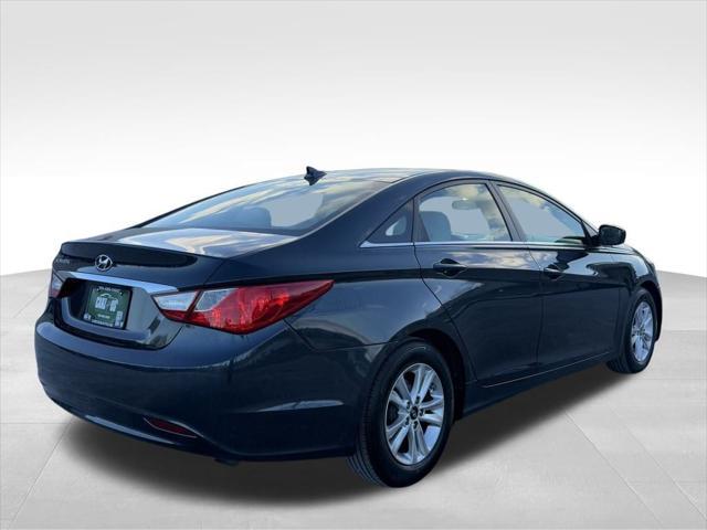 used 2013 Hyundai Sonata car, priced at $5,995