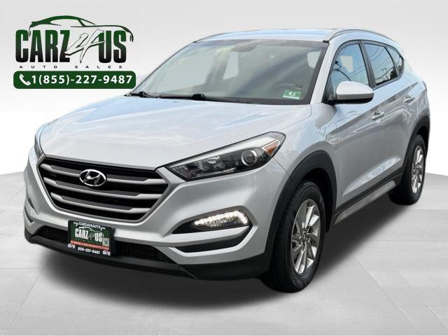 used 2018 Hyundai Tucson car, priced at $12,995