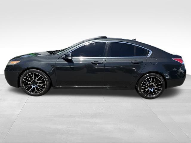 used 2014 Acura TL car, priced at $9,998