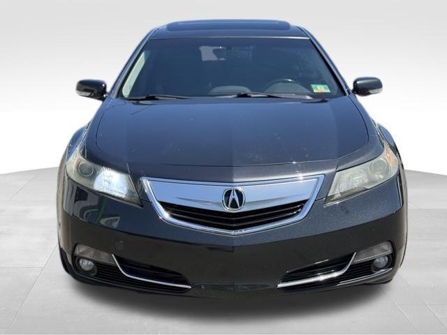 used 2014 Acura TL car, priced at $9,998