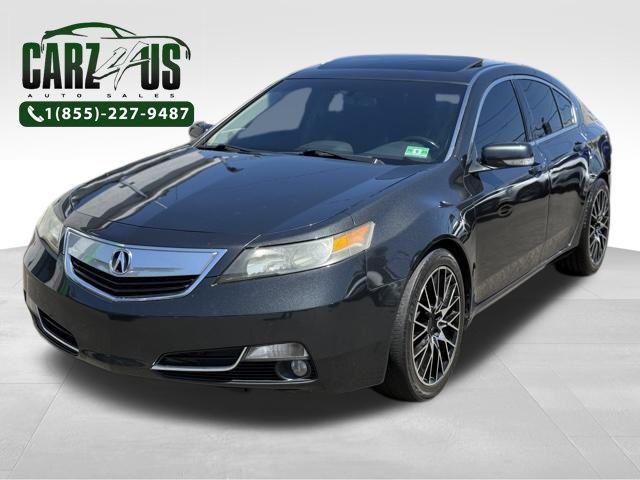used 2014 Acura TL car, priced at $7,997