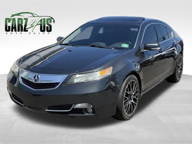 used 2014 Acura TL car, priced at $9,998