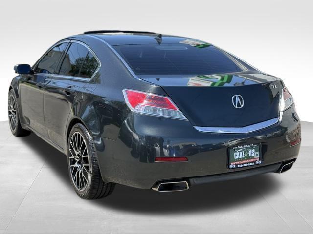 used 2014 Acura TL car, priced at $9,998