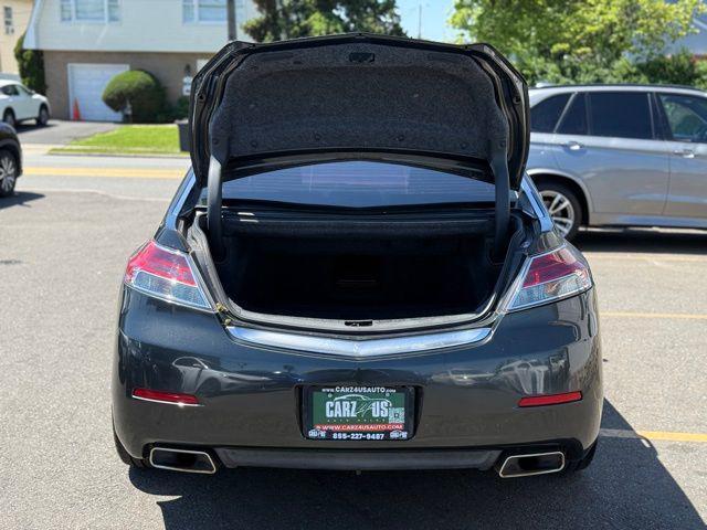 used 2014 Acura TL car, priced at $9,998