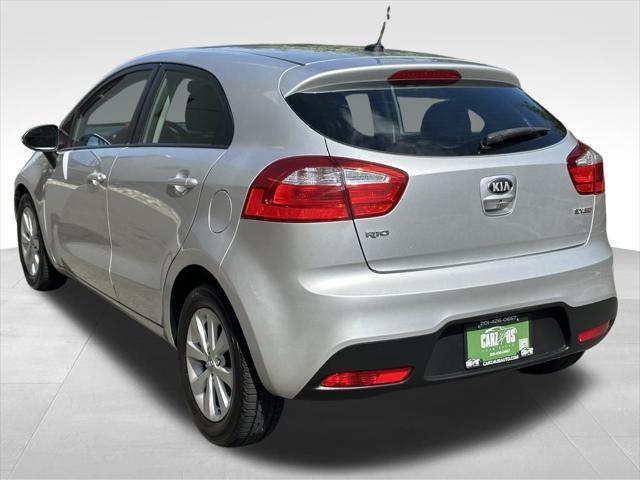 used 2013 Kia Rio car, priced at $5,995