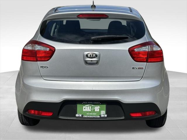 used 2013 Kia Rio car, priced at $5,995