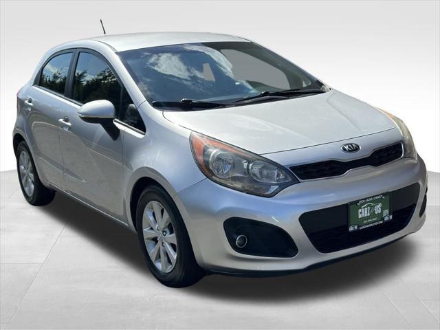 used 2013 Kia Rio car, priced at $5,995