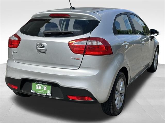 used 2013 Kia Rio car, priced at $5,995