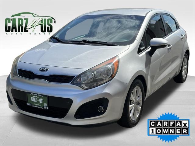 used 2013 Kia Rio car, priced at $5,995