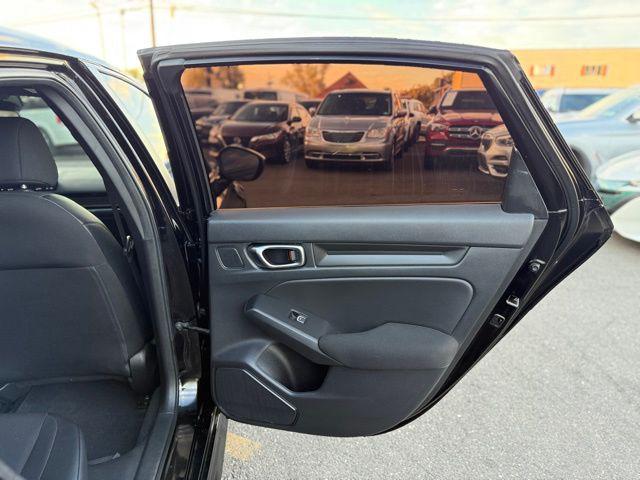 used 2022 Honda Civic car, priced at $19,995