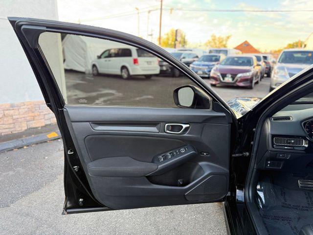 used 2022 Honda Civic car, priced at $19,995