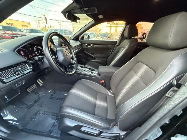 used 2022 Honda Civic car, priced at $19,995