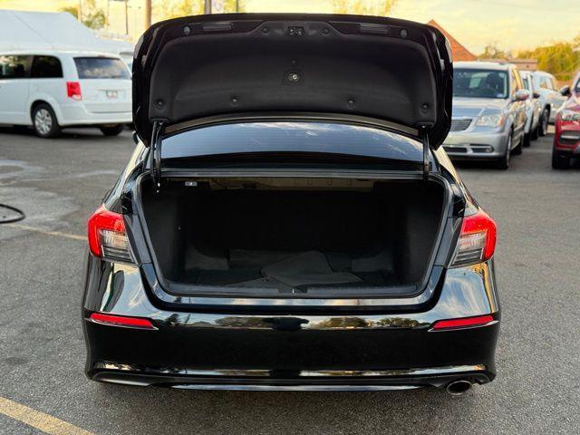 used 2022 Honda Civic car, priced at $19,995