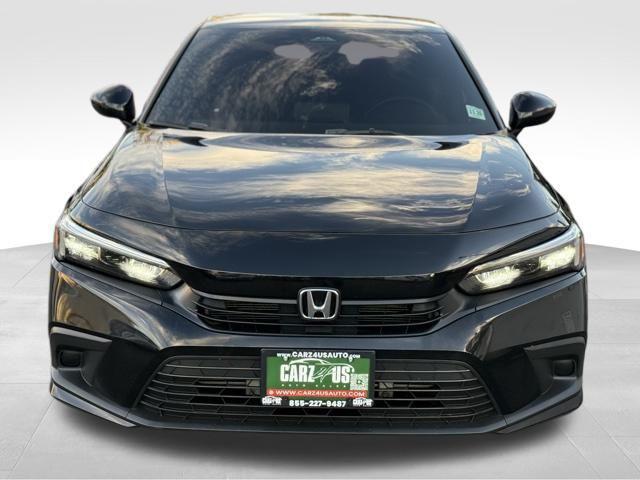 used 2022 Honda Civic car, priced at $19,995
