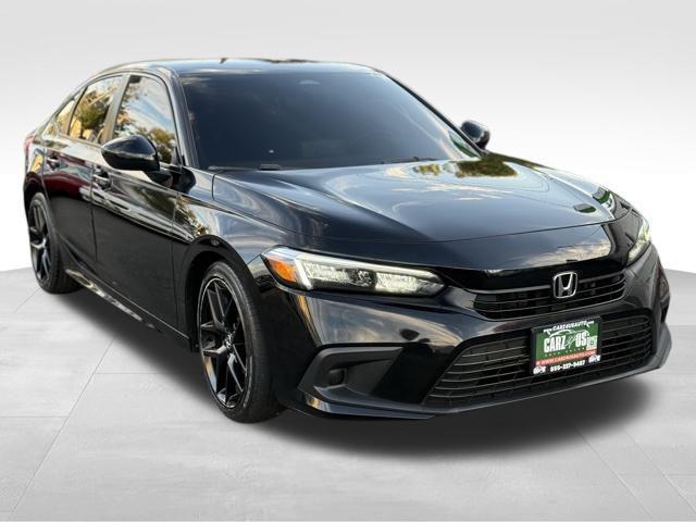 used 2022 Honda Civic car, priced at $19,995