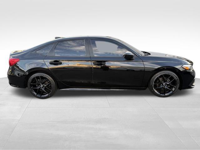 used 2022 Honda Civic car, priced at $19,995