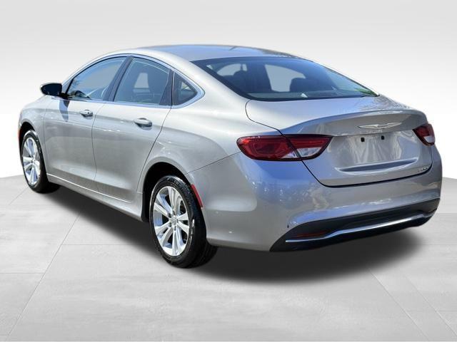 used 2015 Chrysler 200 car, priced at $11,998