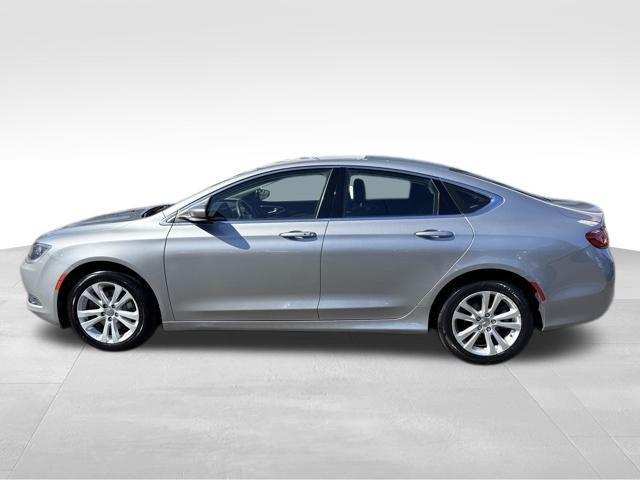 used 2015 Chrysler 200 car, priced at $11,998