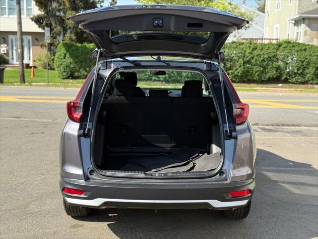 used 2021 Honda CR-V car, priced at $22,998