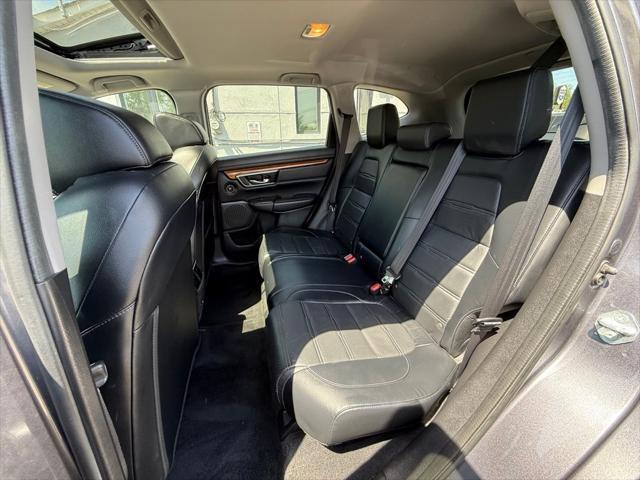 used 2021 Honda CR-V car, priced at $22,998