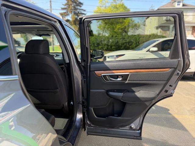 used 2021 Honda CR-V car, priced at $22,998