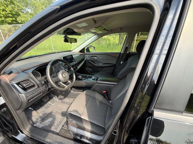 used 2022 Nissan Rogue car, priced at $14,995