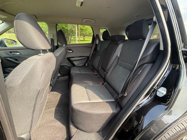 used 2022 Nissan Rogue car, priced at $14,995