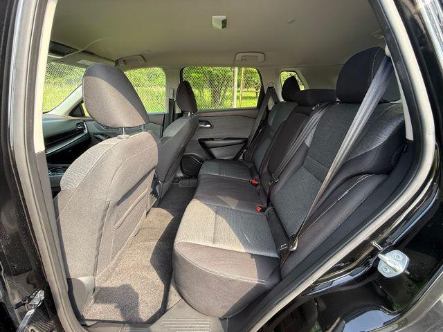 used 2022 Nissan Rogue car, priced at $14,995
