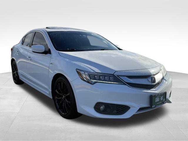 used 2017 Acura ILX car, priced at $12,895