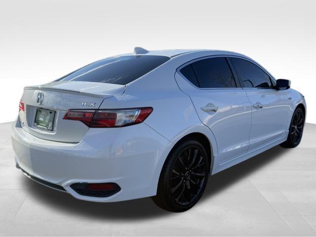 used 2017 Acura ILX car, priced at $12,895